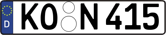 KO-N415