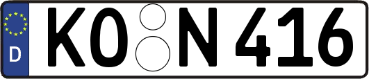 KO-N416