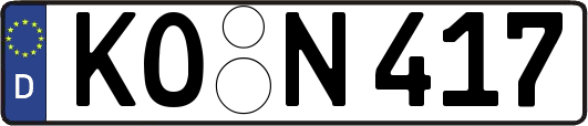 KO-N417