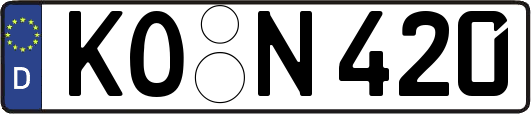 KO-N420