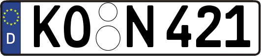 KO-N421
