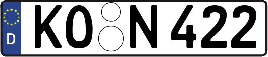 KO-N422