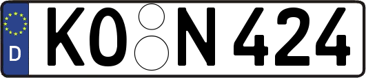 KO-N424