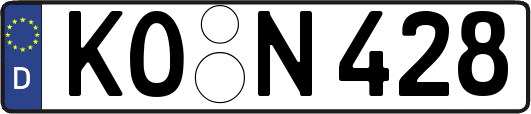 KO-N428