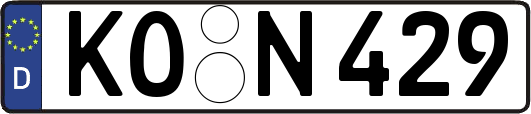 KO-N429