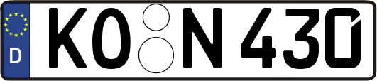 KO-N430