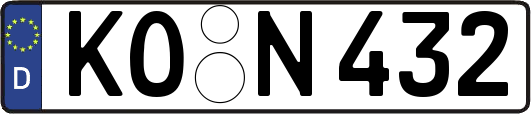 KO-N432