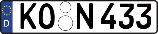 KO-N433