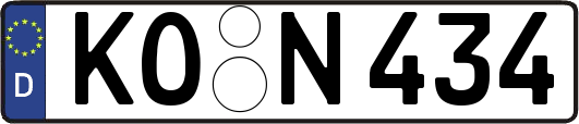 KO-N434
