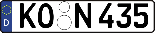 KO-N435