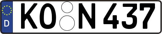 KO-N437