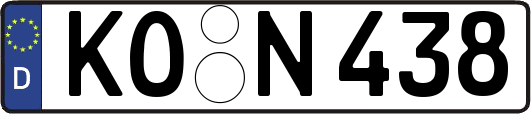 KO-N438