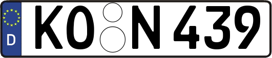 KO-N439