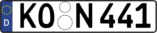 KO-N441