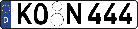 KO-N444