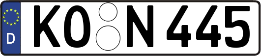 KO-N445