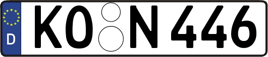 KO-N446