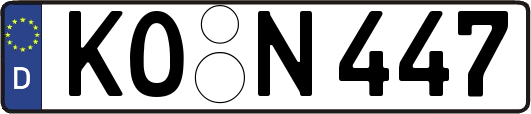KO-N447