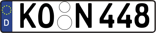 KO-N448