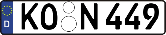 KO-N449