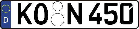 KO-N450
