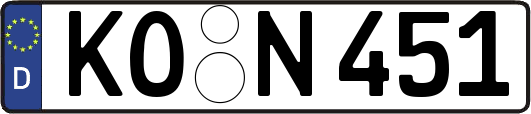 KO-N451