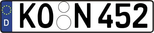 KO-N452