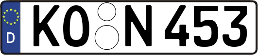 KO-N453