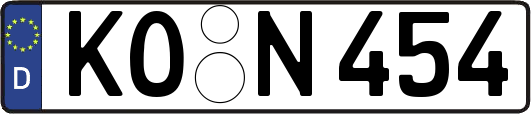 KO-N454
