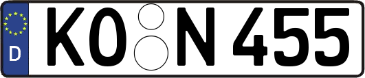KO-N455