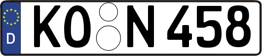 KO-N458