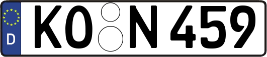 KO-N459