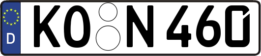 KO-N460
