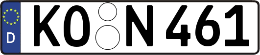 KO-N461