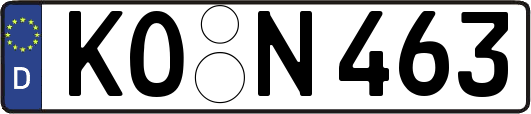 KO-N463