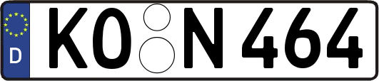 KO-N464