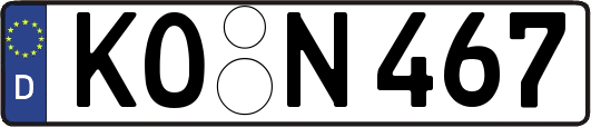 KO-N467