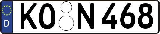 KO-N468