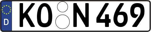 KO-N469