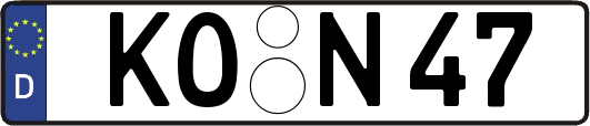 KO-N47