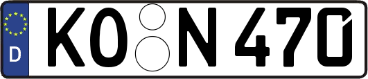 KO-N470