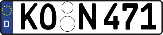 KO-N471