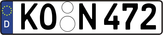 KO-N472