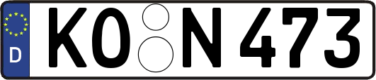 KO-N473