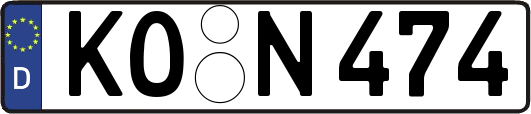 KO-N474