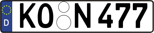 KO-N477