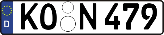KO-N479