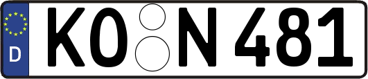 KO-N481