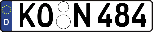 KO-N484