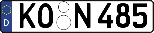 KO-N485